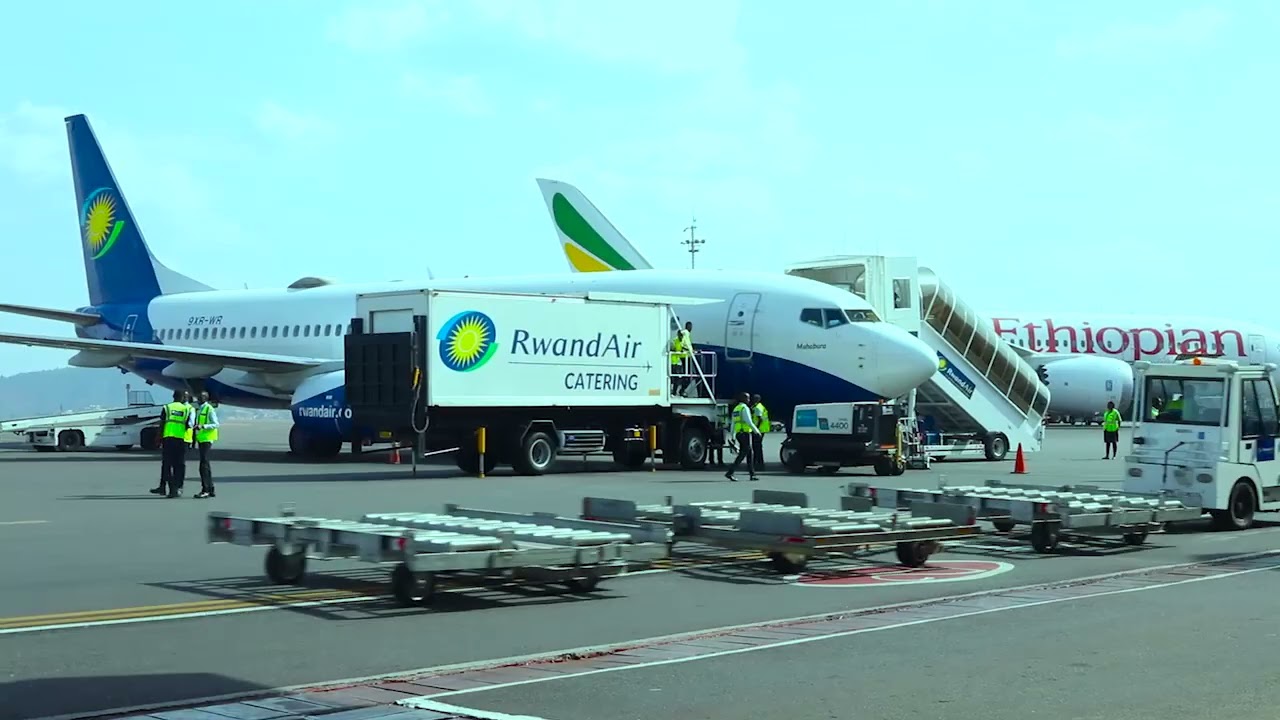 Kigali International Airport