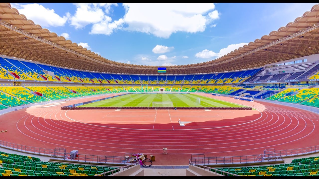 stadium