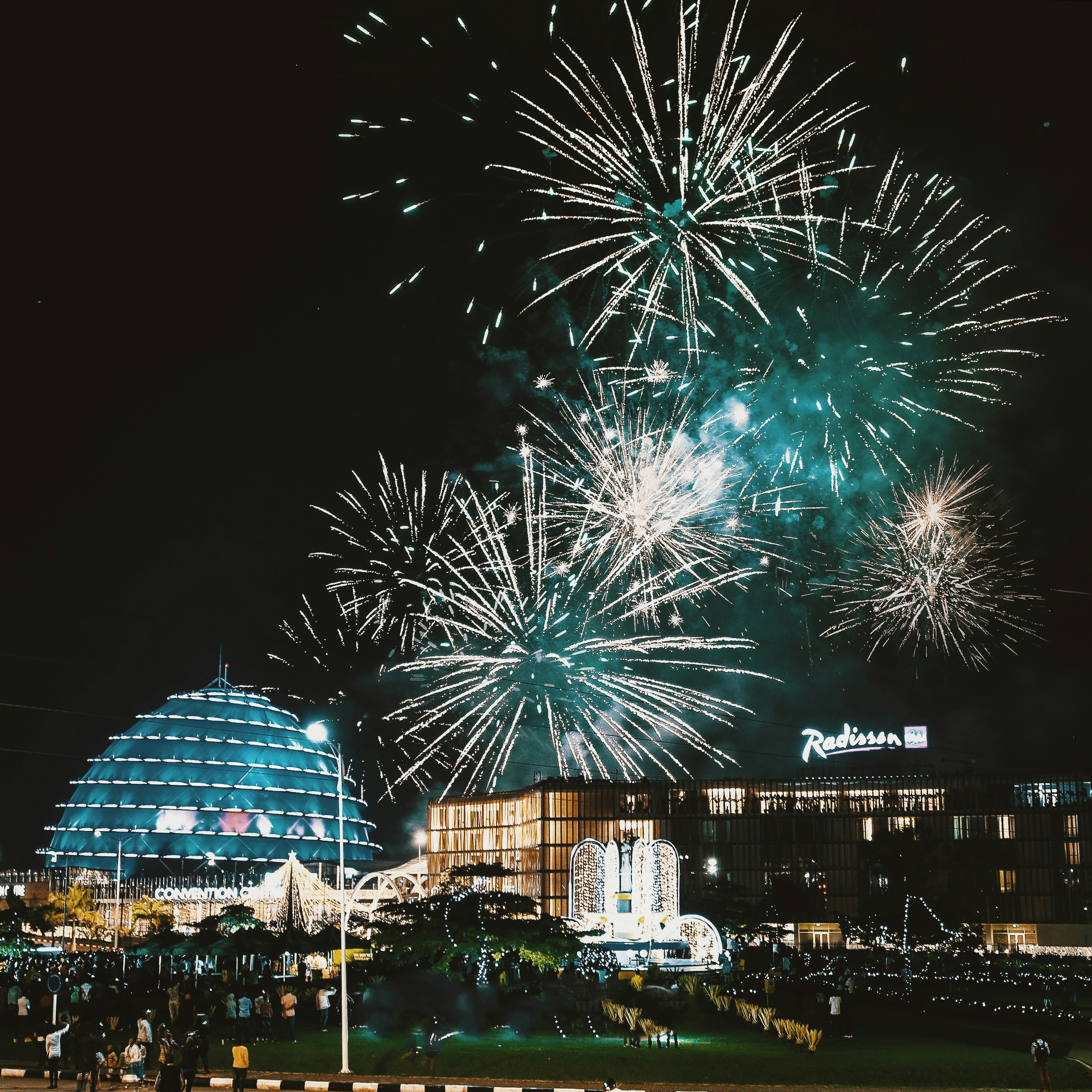 Kigali Convention Center
