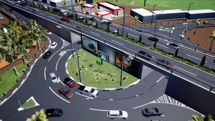 Modern Roads