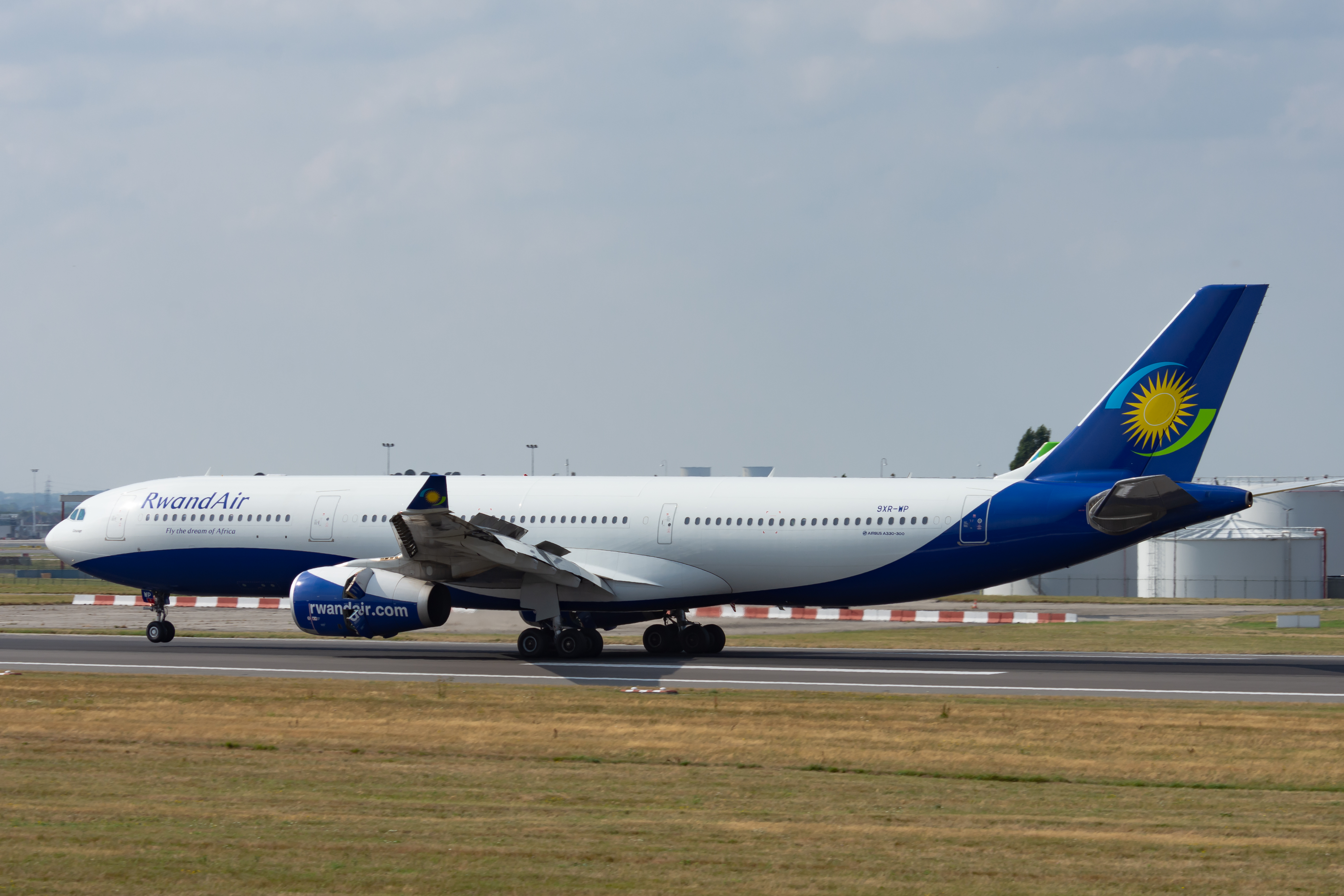 RWANDA AIR